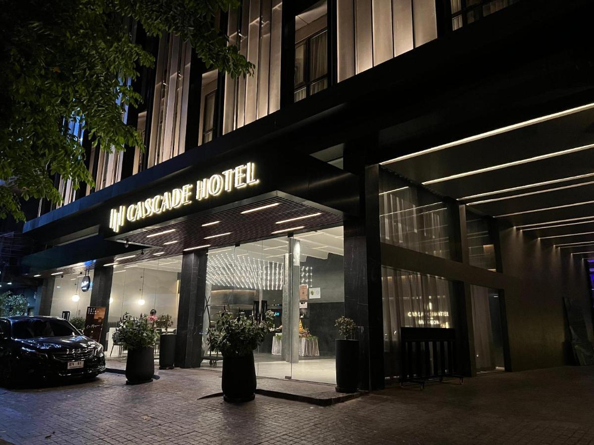 Cascade Hotel Bangkok Exterior foto