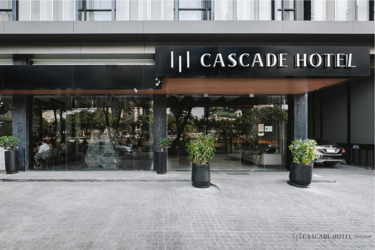 Cascade Hotel Bangkok Exterior foto